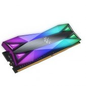 XPG 8GB DDR4 3600MHZ CL18 RGB PC RAM SPECTRIX D60G AX4U36008G18A-ST60 - 2