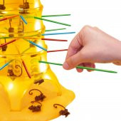 Tumblin’ Monkeys Oyunu Eğitici Strateji Oyunu - 5