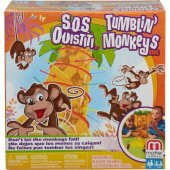 Tumblin’ Monkeys Oyunu Eğitici Strateji Oyunu - 7