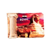 Mısır Temalı Sütun Magnet - 1