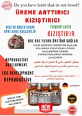 50 GRAM FEROXİT ÜREME (TÜM KUŞ TÜRLERİ İÇİN ) - 1