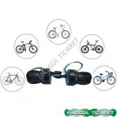 Hsgl Bisiklet Vites Kolu Sarı Göstergeli Sarı Dış Kablo Takım Bisiklet Vites Değiştiren Yol Şehir Dağ Bisikleti Bisiklet Yedek Parça - 5