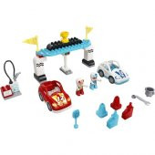 Orjinal Lego Duplo Kasabası Yarış Arabaları Orjinal Lego Duplo 10947 - 2