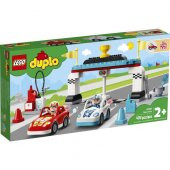 Orjinal Lego Duplo Kasabası Yarış Arabaları Orjinal Lego Duplo 10947 - 3