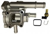 Opel Astra H Metal Termostat Gövdesi, 1338177 thumbnail 1