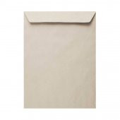 12 Adet Kraft Torba Zarf 17x25 Cm - 2