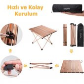 KINGCAMP TABLE M U.LIGHT KATLANABILIR MASA - 3