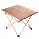 KINGCAMP TABLE M U.LIGHT KATLANABILIR MASA - 9