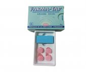 Farma Tap Silikon 6 lı Kulak Tıkacı - 1