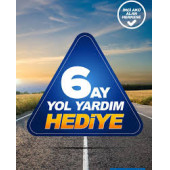 İNCİ 12V 55 AH DAR TİP AKÜ - HONDA CIVIC - 2