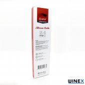 Winex CA30 USBA to Micro Hızlı Data ve Şarj Kablosu 2.4A Kırmızı - 4