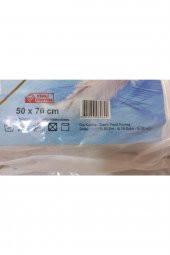 55 Sırt 10 Gıdık 35 HCS Dolgulu Kumaş Kaztüyü 50x70 Yastık - 4