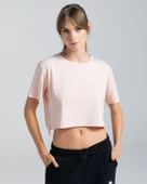 Kappa 381G8MWW71 Authentic Ghigax Tk Kadın T-Shirt - 1