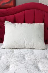 Pamuklu Kumaş 60 Pamuk 40 HCS Dolgulu Coton 50x70 Yastık - 1