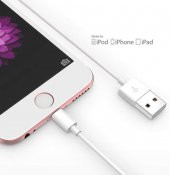 İphone Orjinal Şarj Cihazı ve Kablosu İphone 5S 5SE 6 6S 7 8 Plus X XR XS MAX Tam Uyumlu Şarj Aleti - 4