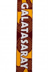 Galatasaray Orijinal Lisanslı Akrilik Atkı - 3