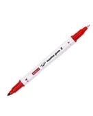 Dong A Twin Name Pen 2 Çift Yönlü Kalem 12 Renk thumbnail 4