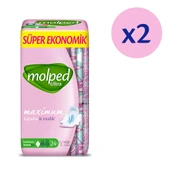 MOLPED ULTRA HİJYENİK PED  NORMAL AVANTAJ PAKETİ 48 ADET - 2
