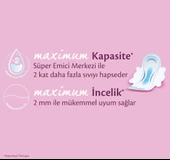 MOLPED ULTRA HİJYENİK PED NORMAL AVANTAJ PAKETİ 48 ADET - 3