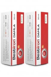 Bestiron Damla 30 Ml-2 ADET-SKT:12/2023 - 1