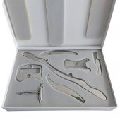 Graston Tools 7 Parçalı Masaj Seti - 1