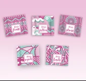 MOLPED ULTRA HİJYENİK PED GECE SÜPER AVANTAJ PAKETİ 48 ADET - 5