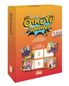 Rege Öyküyü Tamamla 1 Hikaye Kartları - 1