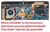 Monster Abra A5 V9.2.2, A5 V9.2.3 Notebook Fan (Sağ) - 1