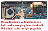Casper C900 Notebook Fanı (SAĞ) - 3