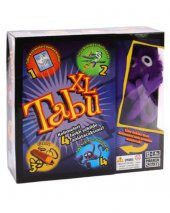 Tabu XL Aile Kutu Oyunu - 1