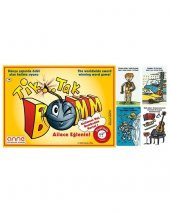 Tik Tak Bomm Kelimeni Bul Bombadan Kurtul thumbnail 3