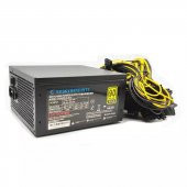 T. f. SKYWINDINTL PSU TF2000W-A-ATX 2000W 90 Plus Power Supply Güç Kaynağı - 2