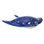 Orjinal Disney Kayıp Balık Dory Bay Ray ile Sür, Gezdir ve Sakla 3 ü 1 Arada Mr Ray Swigglefish - 5
