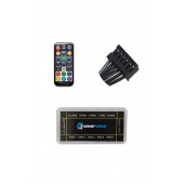 Gameforce Dualrıng 4x120mm A-Rgb Kasa Fanı - 3