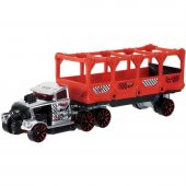 Hot Wheels Tırlar BONE BLAZERS Kırmızı Hotwheels Kamyonlar - 1