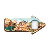 Belçika Temalı Magnet Yön Açacak thumbnail 1