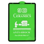 Apple iPad Pro 12.9 2020 Zore Tablet Seramik Ekran Koruyucu thumbnail 2