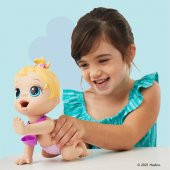 Baby Alive Bebeğimle Mama Eğlencesi / +3 yaş - 8