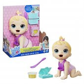Baby Alive Bebeğimle Mama Eğlencesi / +3 yaş - 9