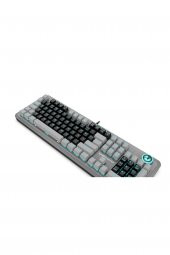 NIGHTSILVER Astra Blue Mavi Switch Pbt Keycaps Çift Renk Gaming Mekanik Oyuncu Klavyesi Türkçe Q - Pro Gaming - 3