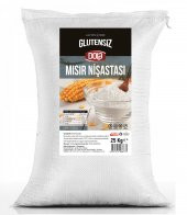 Dola Glutensiz Mısır Nişastası 25 kg - 1