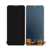 Uyumlu Oppo A91 Lcd Ekran Dokunmatik Çıtasız A+++Süper Kalite OLED - 1