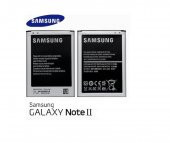 Samsung N7100 Note 2 Batarya Pil Orjinal - 1