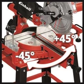 Einhell TC-SM 2531/2 U Pistonlu Gönye Testere - 3