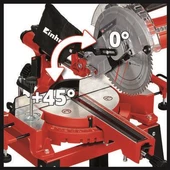 Einhell TC-SM 2531/2 U Pistonlu Gönye Testere - 2
