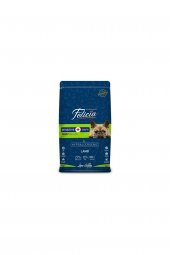 Felicia Az Tahıllı 6 Kg Yetişkin Kuzulu Small Mini HypoAllergenic Köpek Maması - 1