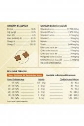 Felicia Az Tahıllı 12 Kg Yavru Tavuklu HypoAllergenic Kedi Maması - 2