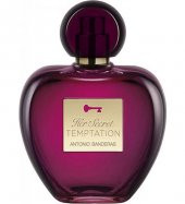 Antonio Banderas Her Secret Temptation Kadın Parfüm EDT 80 ML - 1