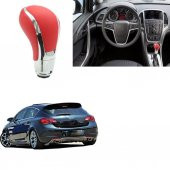 ASTRA J OTOMATİK VİTES TOPUZU KIRMIZI - 1