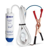 MİDAPO 12 Volt Mini Büyük Dalgıç Pompa(Mazot,Su yada Süt Pompası) - 1